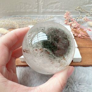 Garden Quartz Sphere
